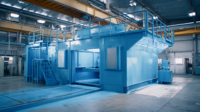 Exploring the Future of Surface Finishing with Innovative Powder Coating Equipment for Sale