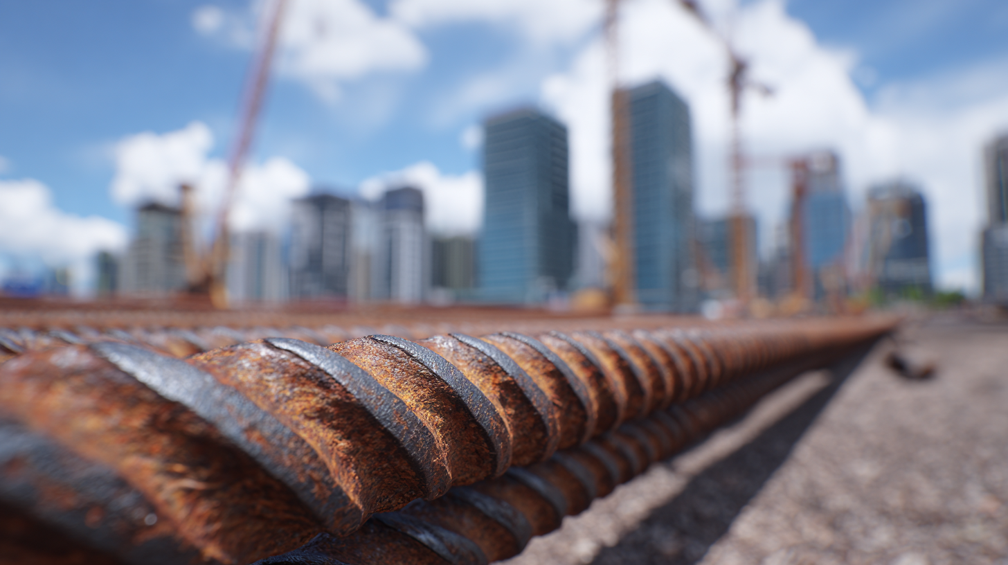 Understanding the Essential Role of Rebar Steel in Modern Construction and Infrastructure