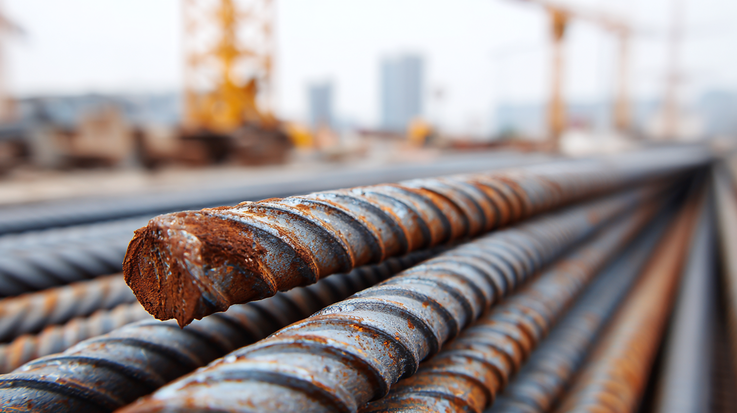 Understanding the Essential Role of Rebar Steel in Modern Construction and Infrastructure