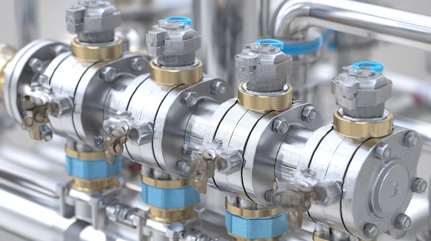 Understanding the Role and Benefits of 3 Valve Systems in Modern Engineering Applications