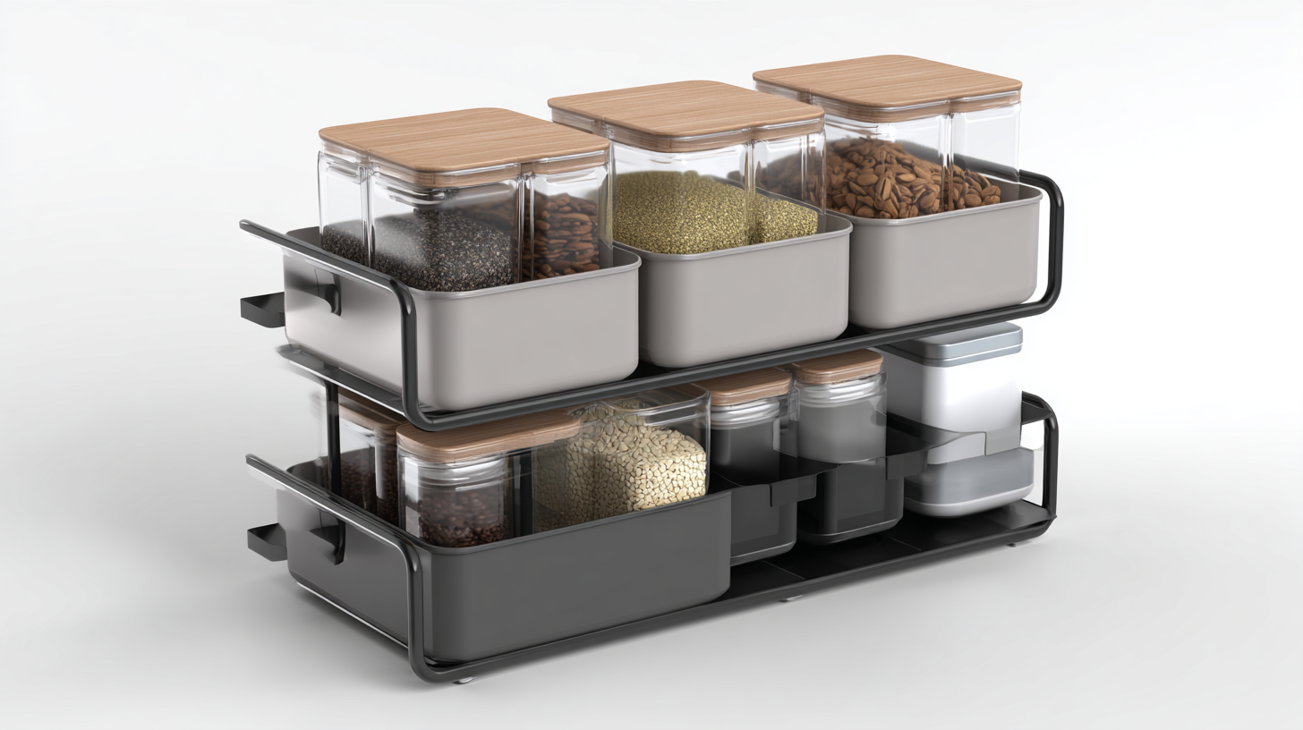 Maximizing Space: How a 4 Drawer Cabinet Can Organize Your Home Office Efficiently