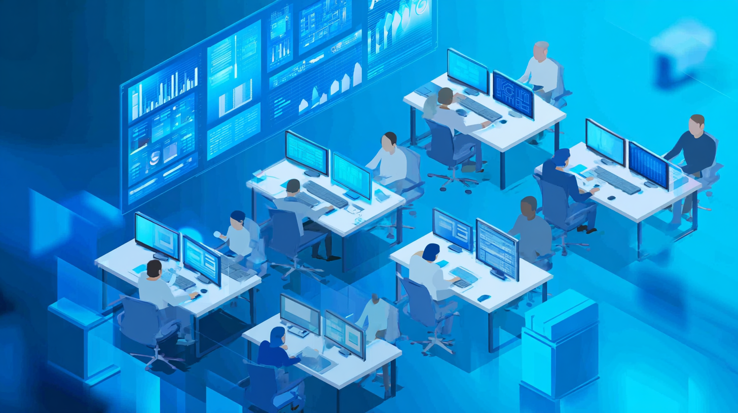 Transforming the Future of Work: How Industry Automation Solutions Are Shaping Modern Businesses