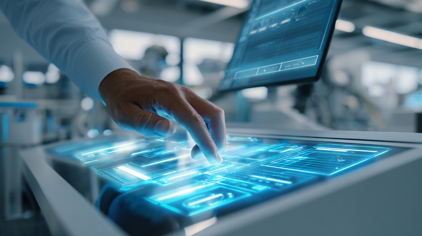 Transforming the Future of Work: How Industry Automation Solutions Are Shaping Modern Businesses