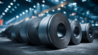 Understanding the Impact of Low Carbon Steel Coils on Modern Manufacturing Processes