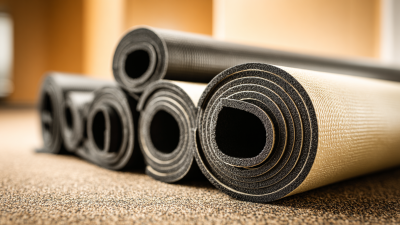 Uncovering the Benefits of Eva Foam Mats for Home Gym Safety and Performance Enhancement