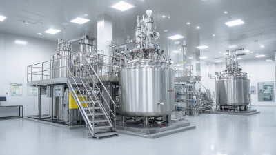 Understanding the Role of Fluidized Bed Processors in Modern Pharmaceutical Manufacturing