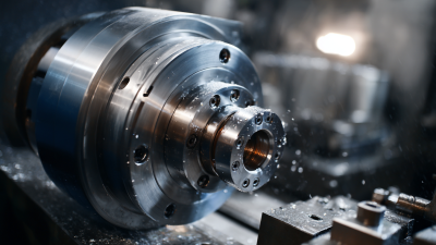 Exploring the Future of CNC Machining Parts in Modern Manufacturing Techniques