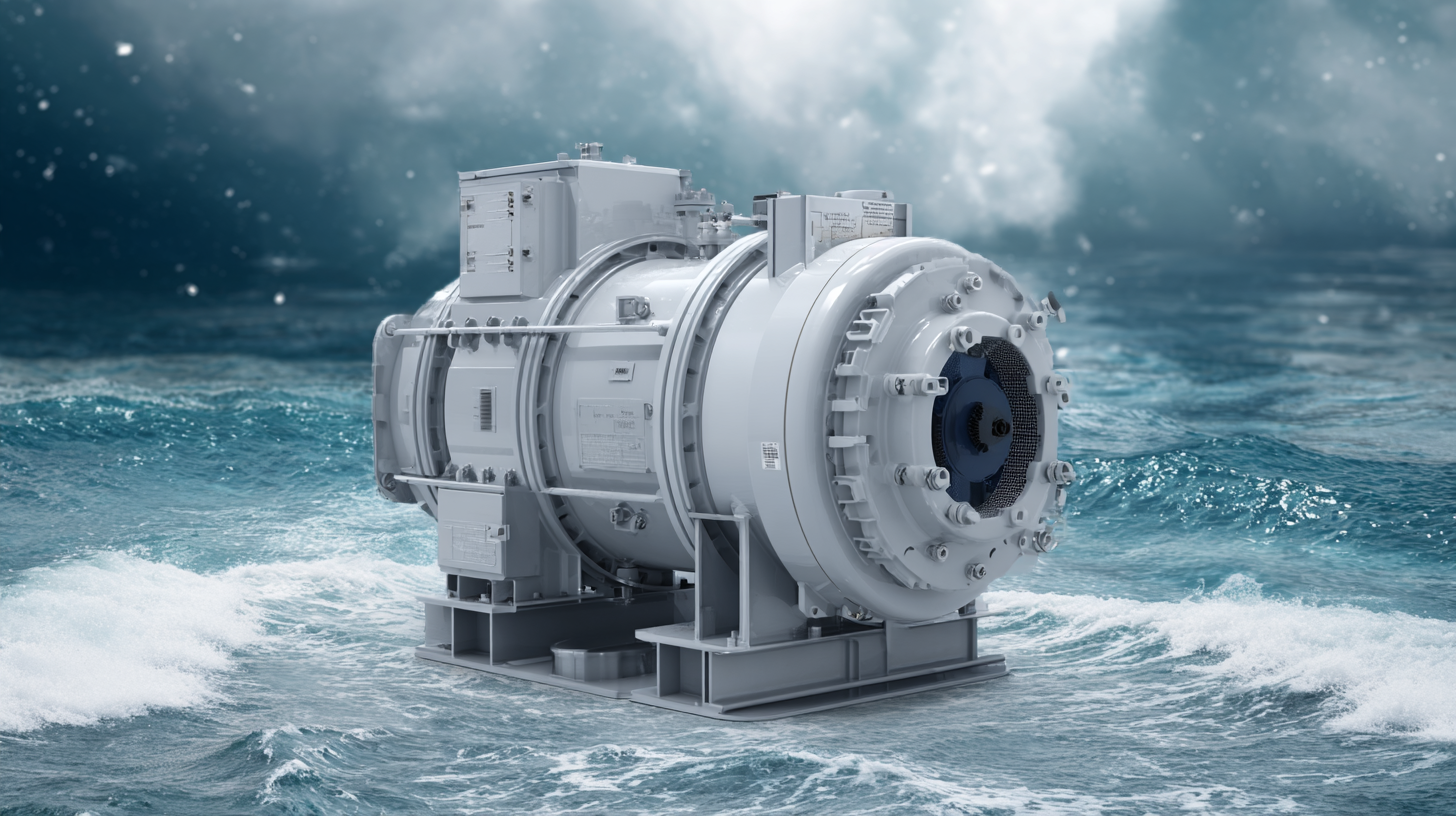 Navigating the Future of Marine Pumps Innovative Solutions for Modern Watercraft