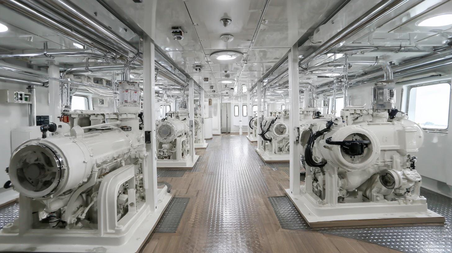 Navigating the Future of Marine Pumps Innovative Solutions for Modern Watercraft