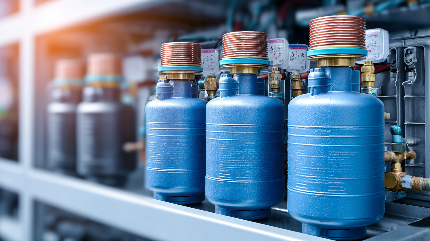 Understanding the Role of Refrigerant Filter Driers in HVAC Systems: A Comprehensive Guide