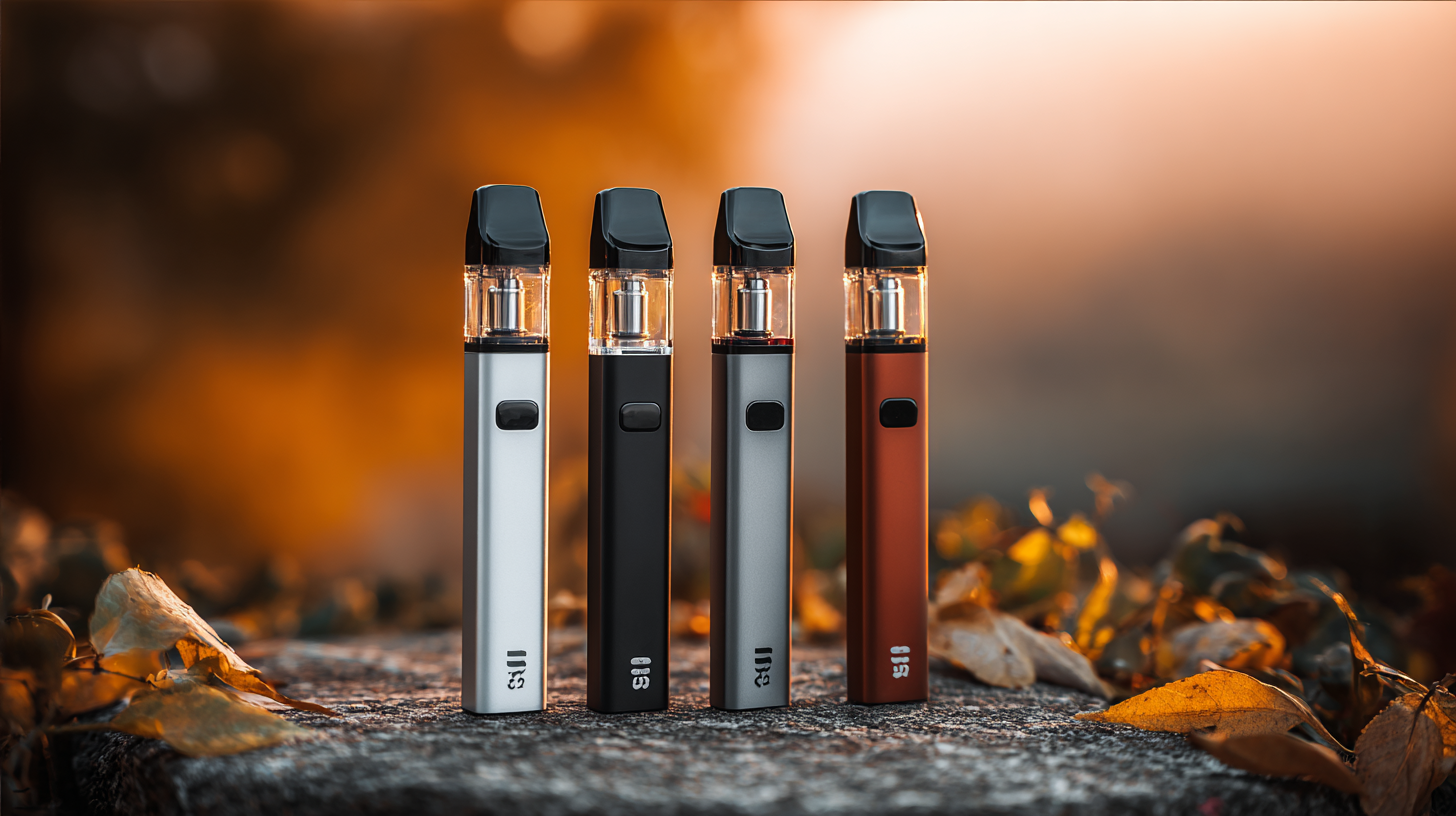The Ultimate Guide to Choosing the Best Pod Disposable Vape 10 Pack for Your Needs