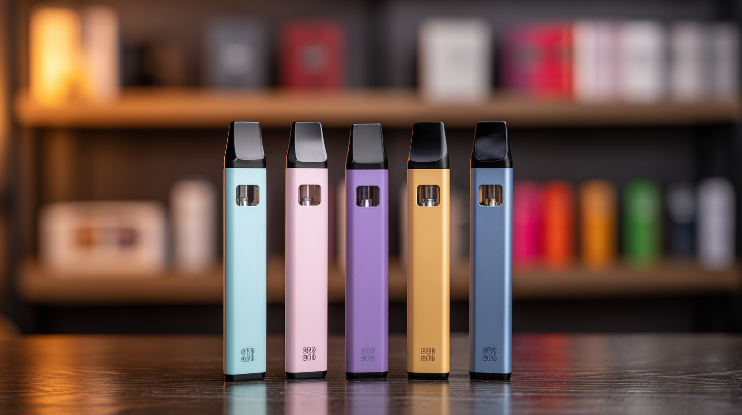 The Ultimate Guide to Choosing the Best Pod Disposable Vape 10 Pack for Your Needs