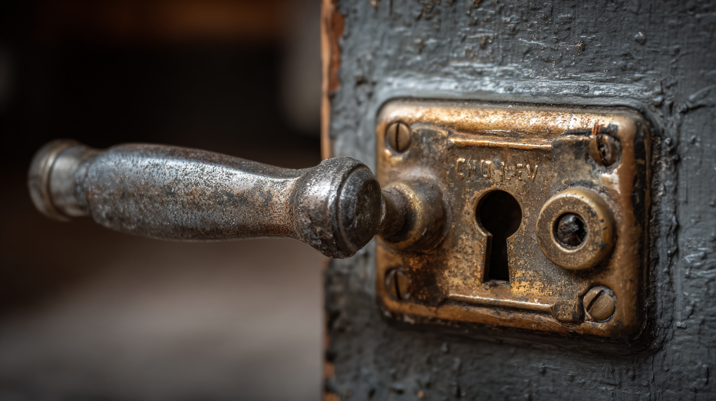 Unlocking Safety: The Essential Guide to Worldwide Door Latch Innovations