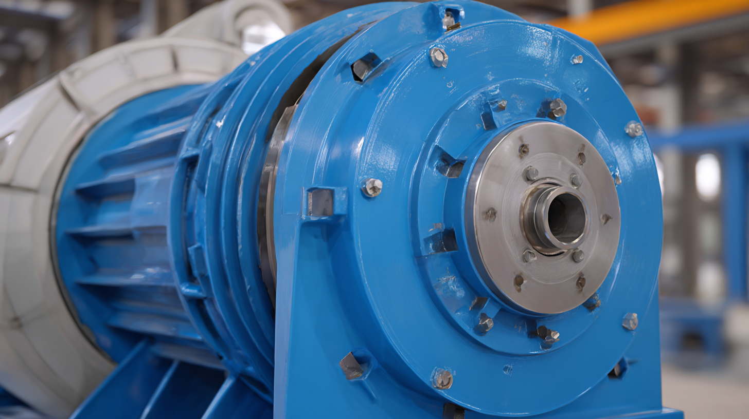 Maximizing Efficiency: How Ring Type Air Blowers Reduce Energy Consumption by 30% in Industrial Applications