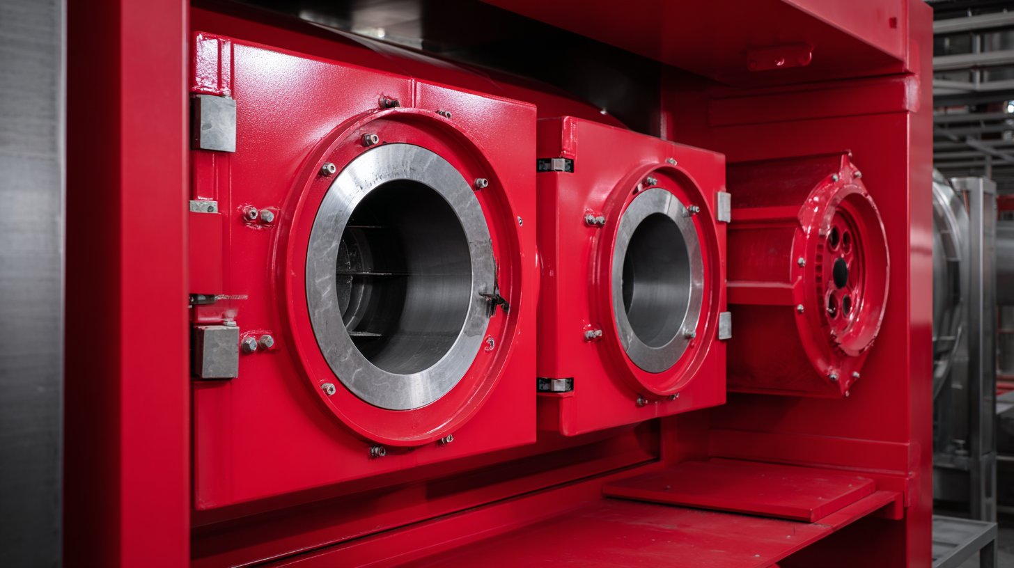 Maximizing Efficiency: How Ring Type Air Blowers Reduce Energy Consumption by 30% in Industrial Applications