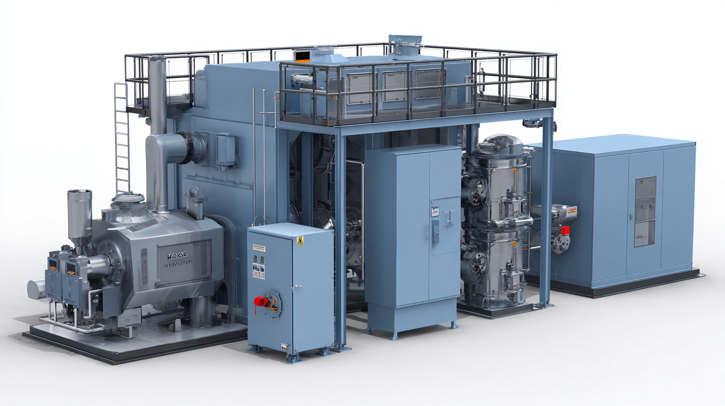 Maximizing Efficiency: How Ring Type Air Blowers Reduce Energy Consumption by 30% in Industrial Applications