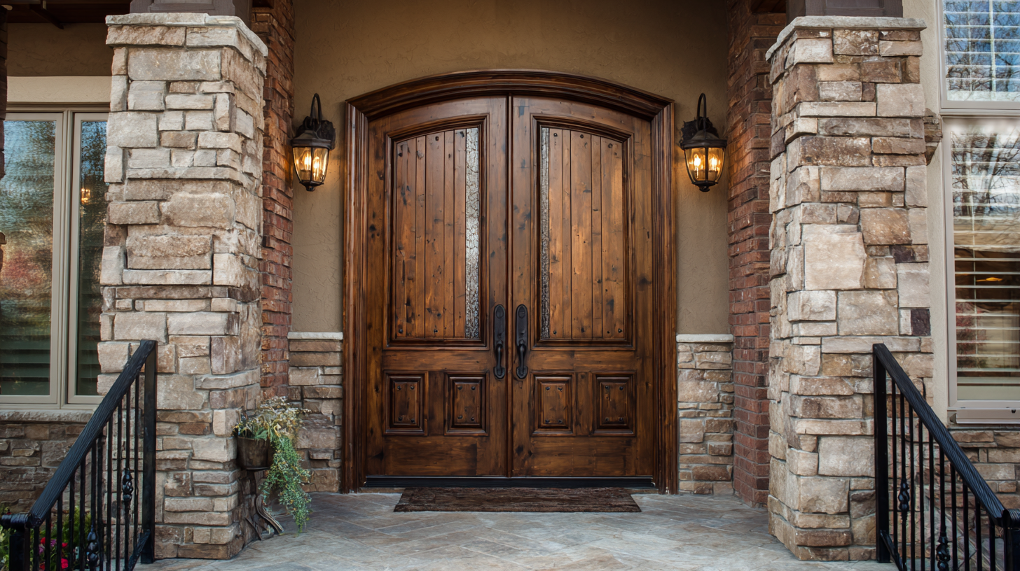 Transform Your Entryway: The Ultimate Guide to Choosing Stylish Entry Doors for Your Home