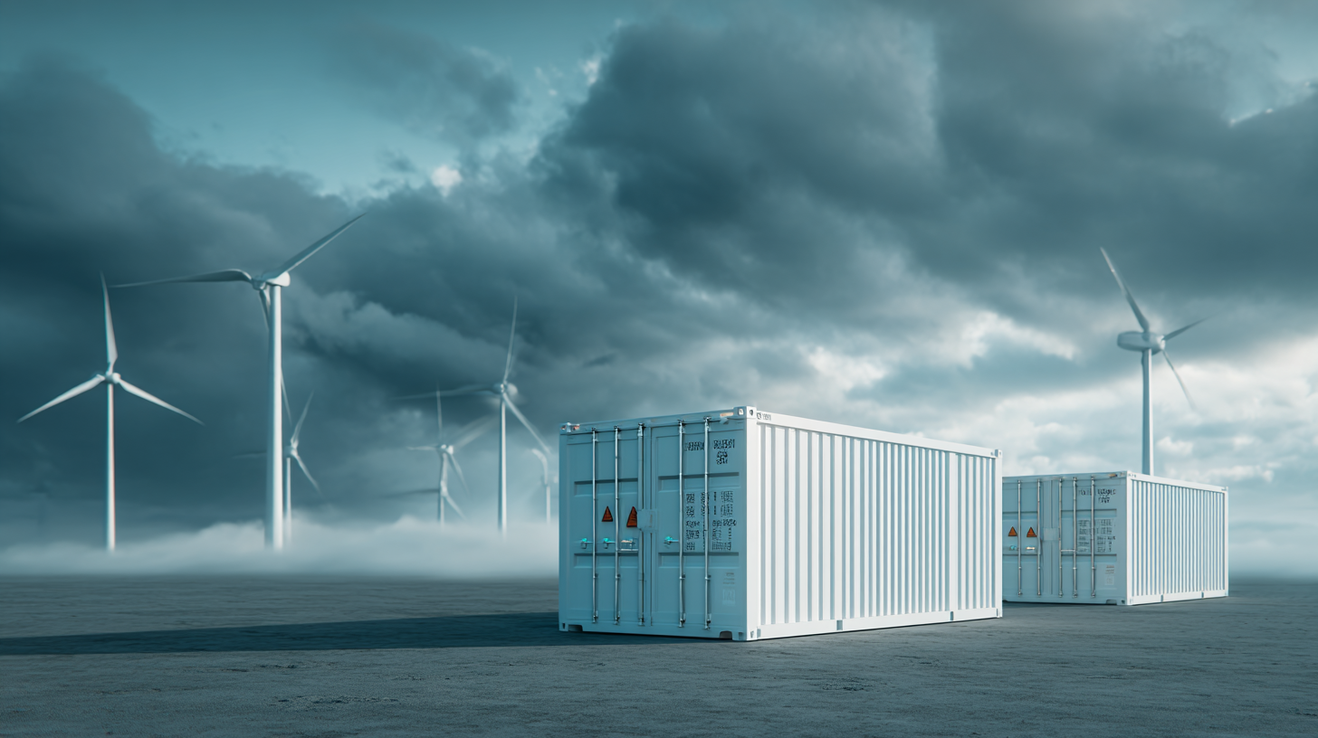 Exploring the Future: How Power Storage Batteries Will Transform Renewable Energy