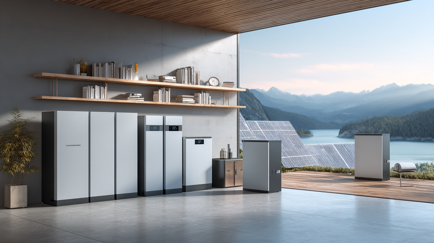 Exploring the Future: How Power Storage Batteries Will Transform Renewable Energy