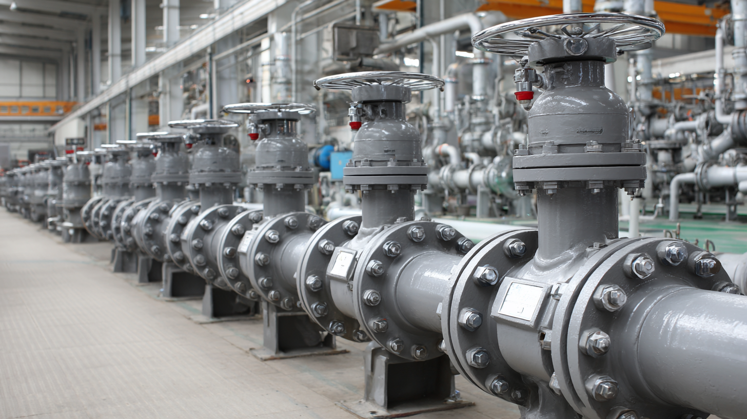 Understanding the Benefits of PTFE Lined Valves in Chemical Processing Applications