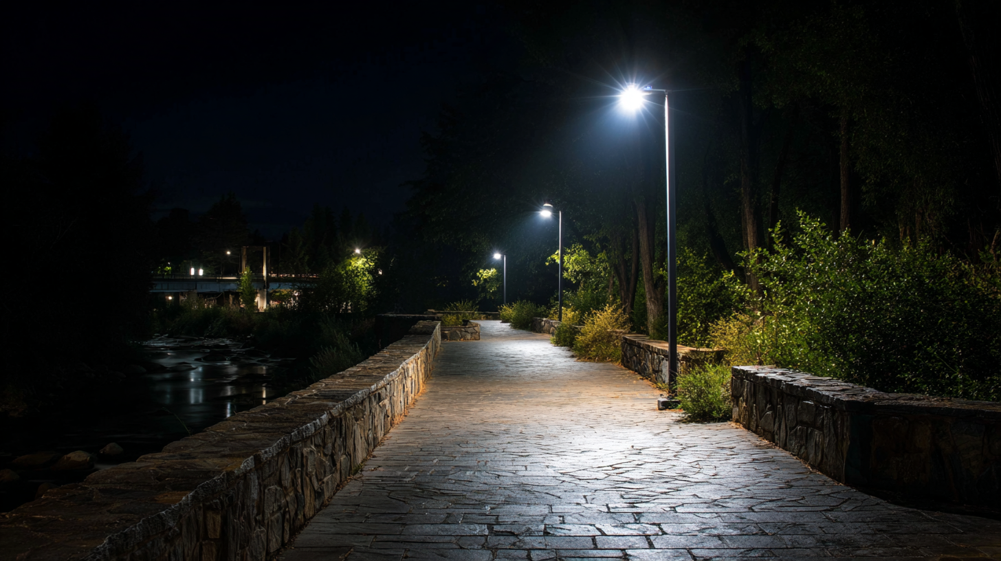 Illuminate Your Nights: The Surprising Benefits of Solar Flood Lights for Outdoor Spaces