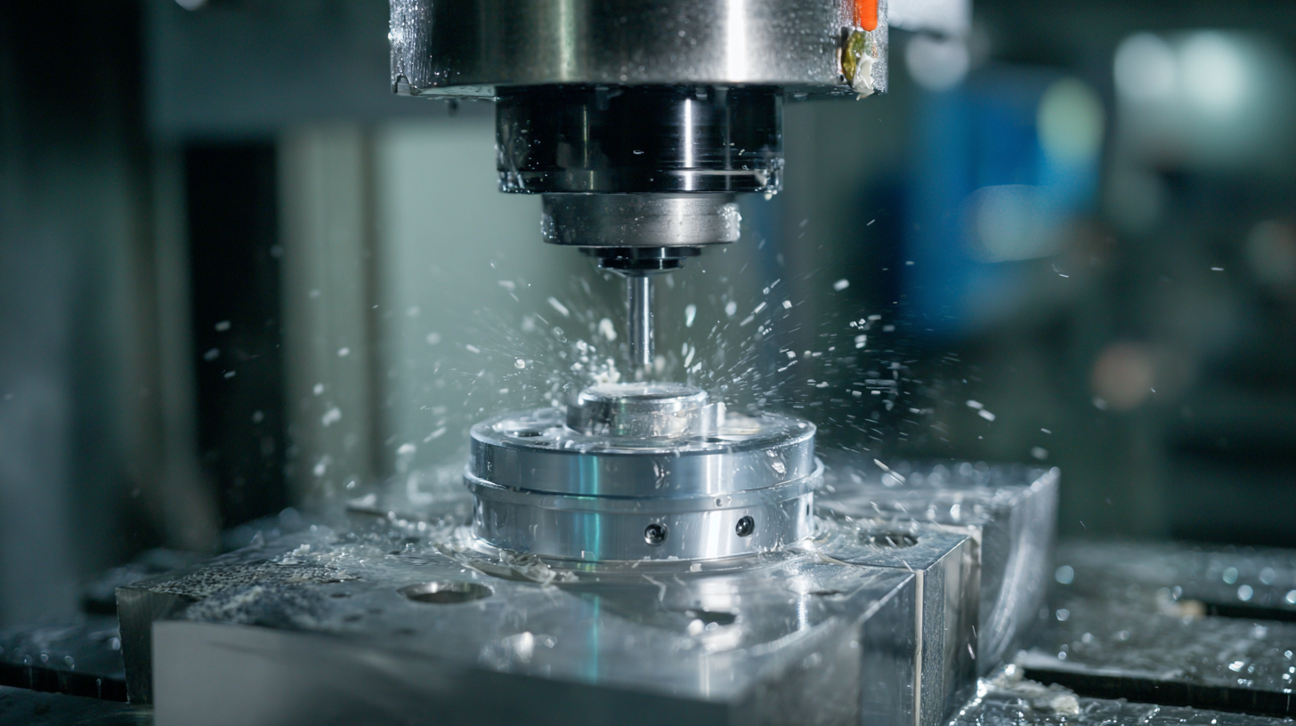Unlocking the Potential of Vertical CNC Machines for Precision Engineering