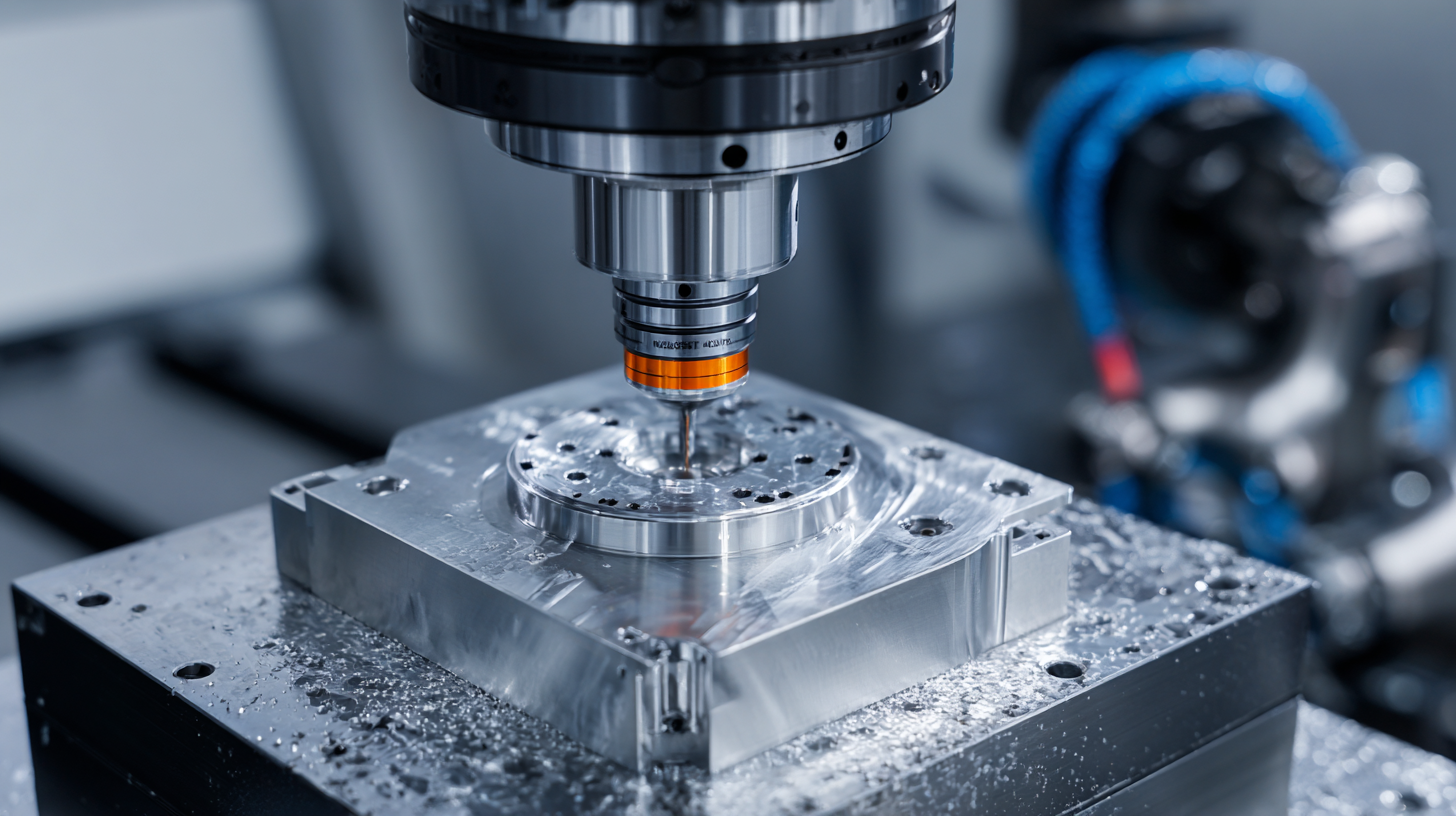 Unlocking the Potential of Vertical CNC Machines for Precision Engineering