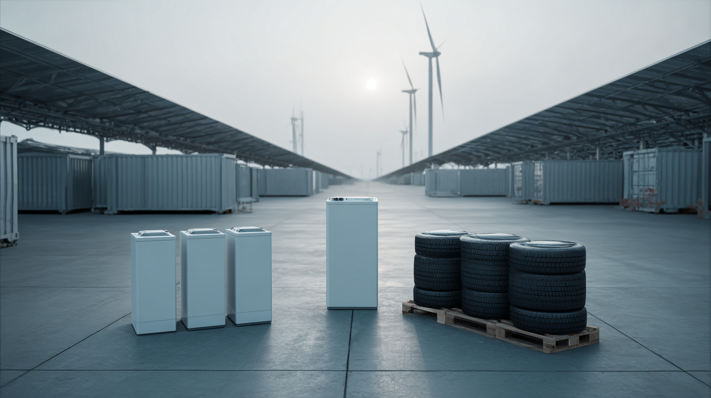 Exploring the Advantages of 51.2 V 160ah Lithium Batteries for Sustainable Energy Solutions