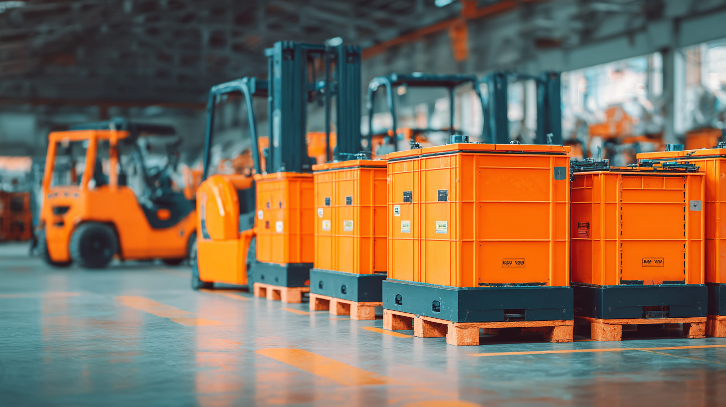 Exploring the Advantages of 51.2 V 160ah Lithium Batteries for Sustainable Energy Solutions