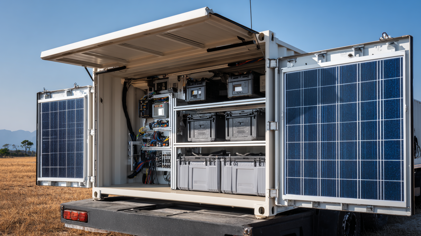 Exploring the Best Battery Options for Your Solar Power System: A Comprehensive Guide