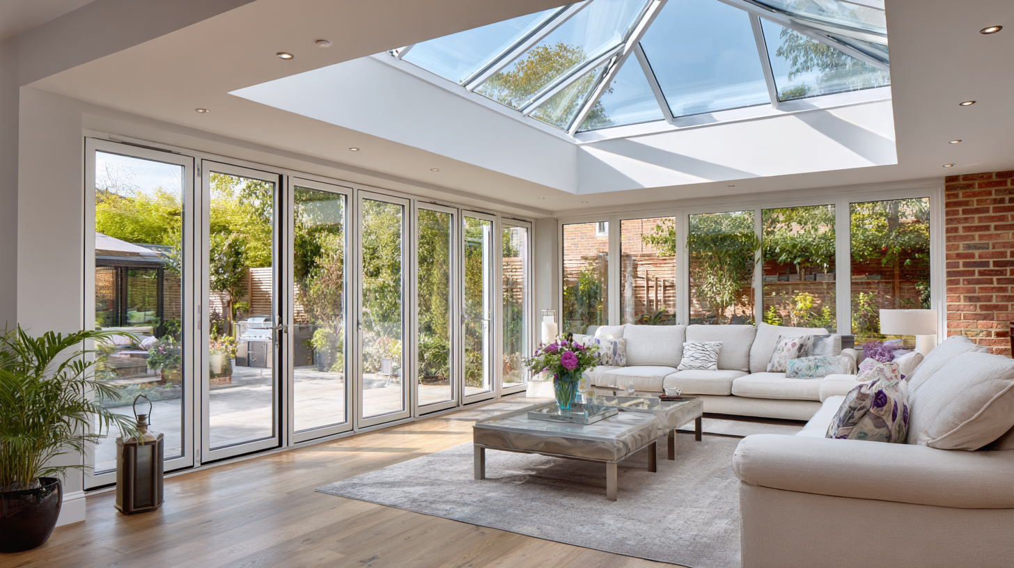 Transform Your Home with Origin Bifold Doors: A Smart Investment for Energy Efficiency and Aesthetics