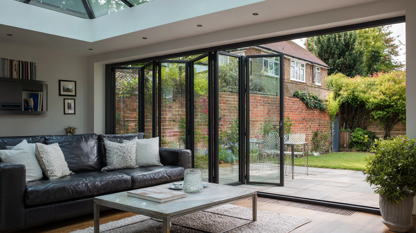 Transform Your Home with Origin Bifold Doors