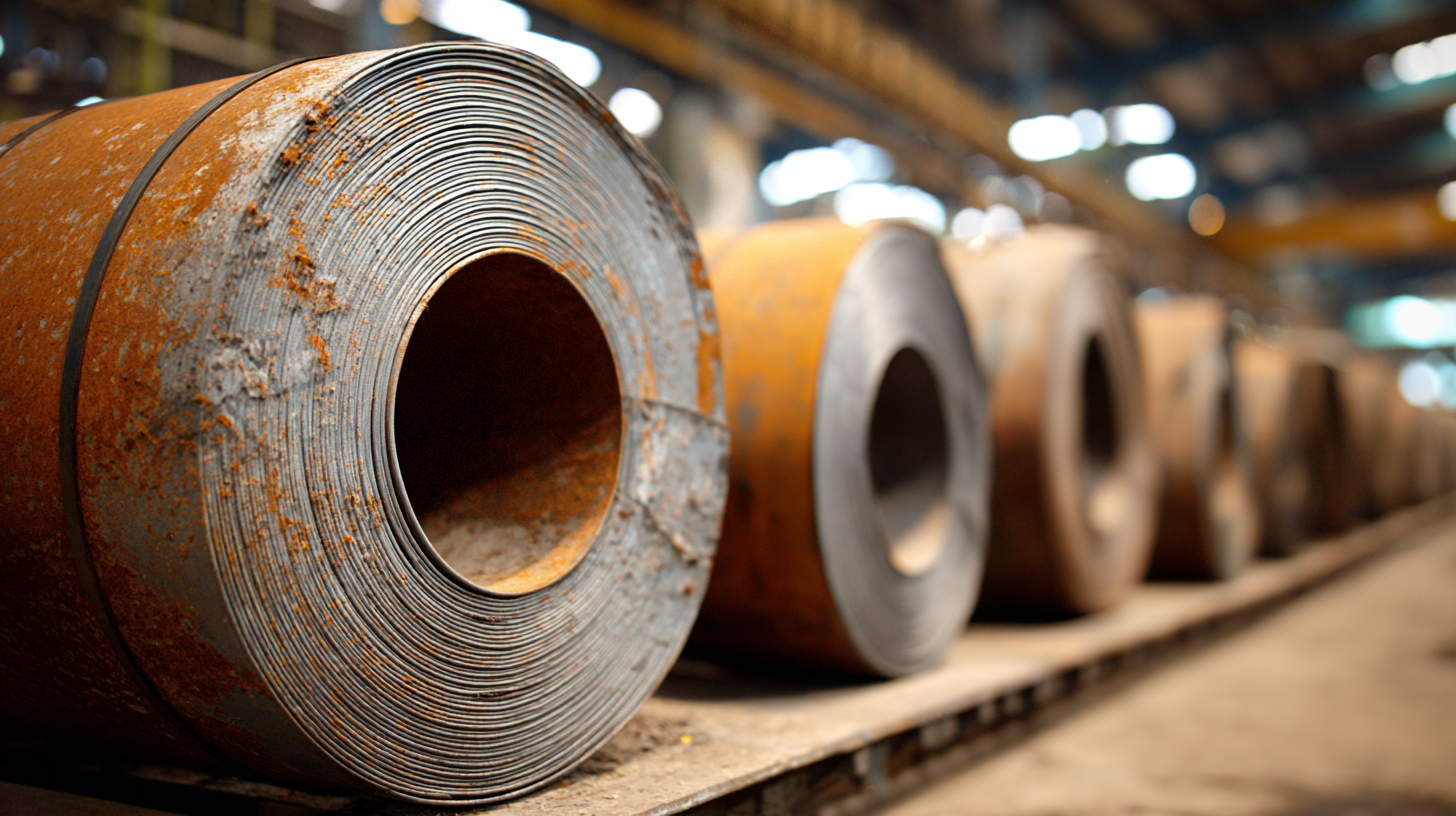 The Essential Guide to Hot Rolled Coils: Understanding Their Role in Modern Manufacturing