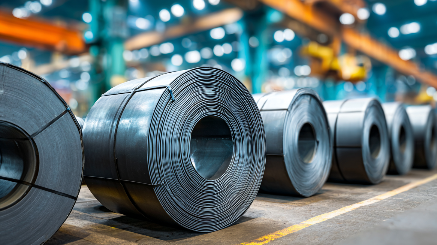 The Essential Guide to Hot Rolled Coils: Understanding Their Role in Modern Manufacturing