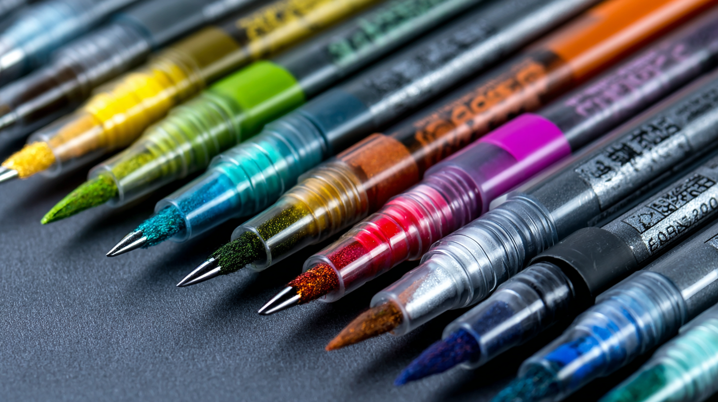 Top 10 Best Watercolor Pens for Professional Artists: Enhance Your Creativity Today!