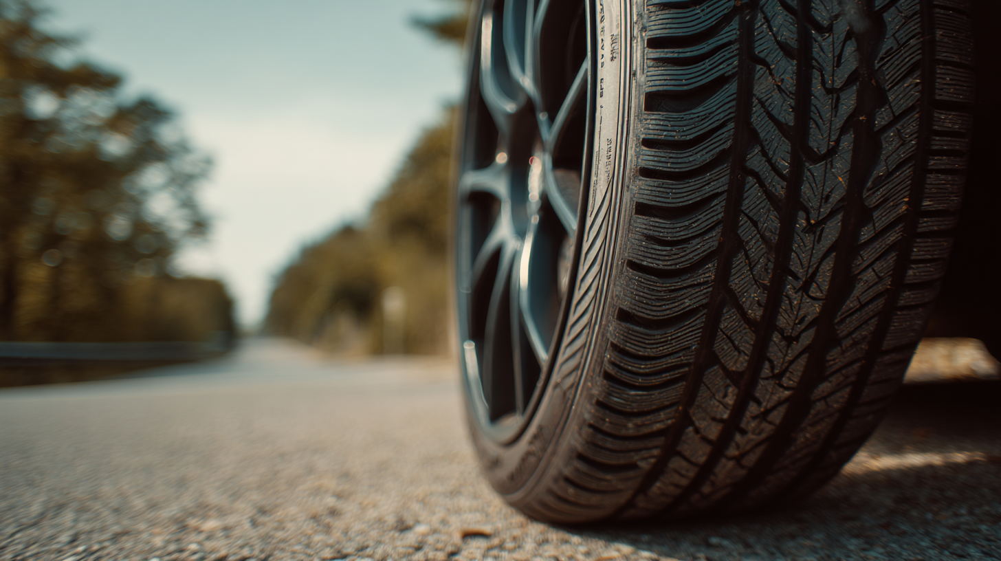 Discover How to Find Tires That Match Your Driving Style and Budget Efficiently