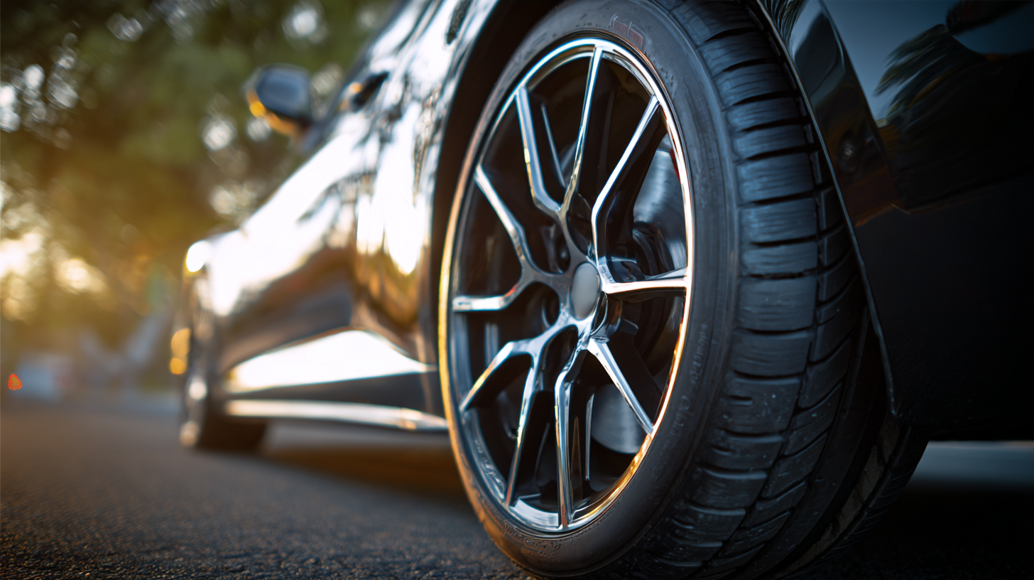 Discover How to Find Tires That Match Your Driving Style and Budget Efficiently