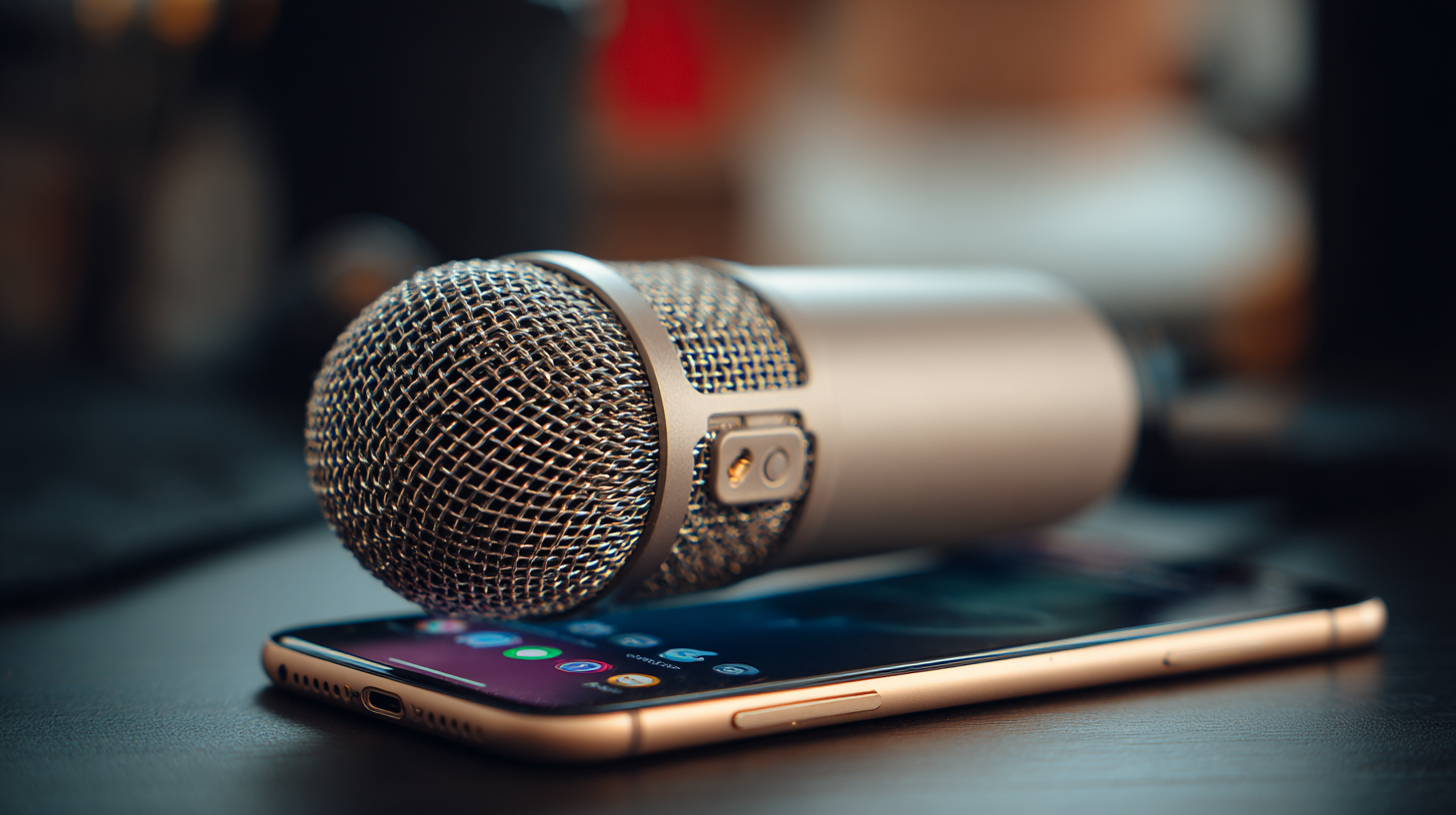 The Rise of Bluetooth Microphones for Android Phones in 2023 Exploring Top Features and User Benefits