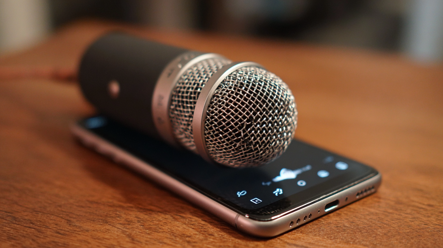 The Rise of Bluetooth Microphones for Android Phones in 2023 Exploring Top Features and User Benefits