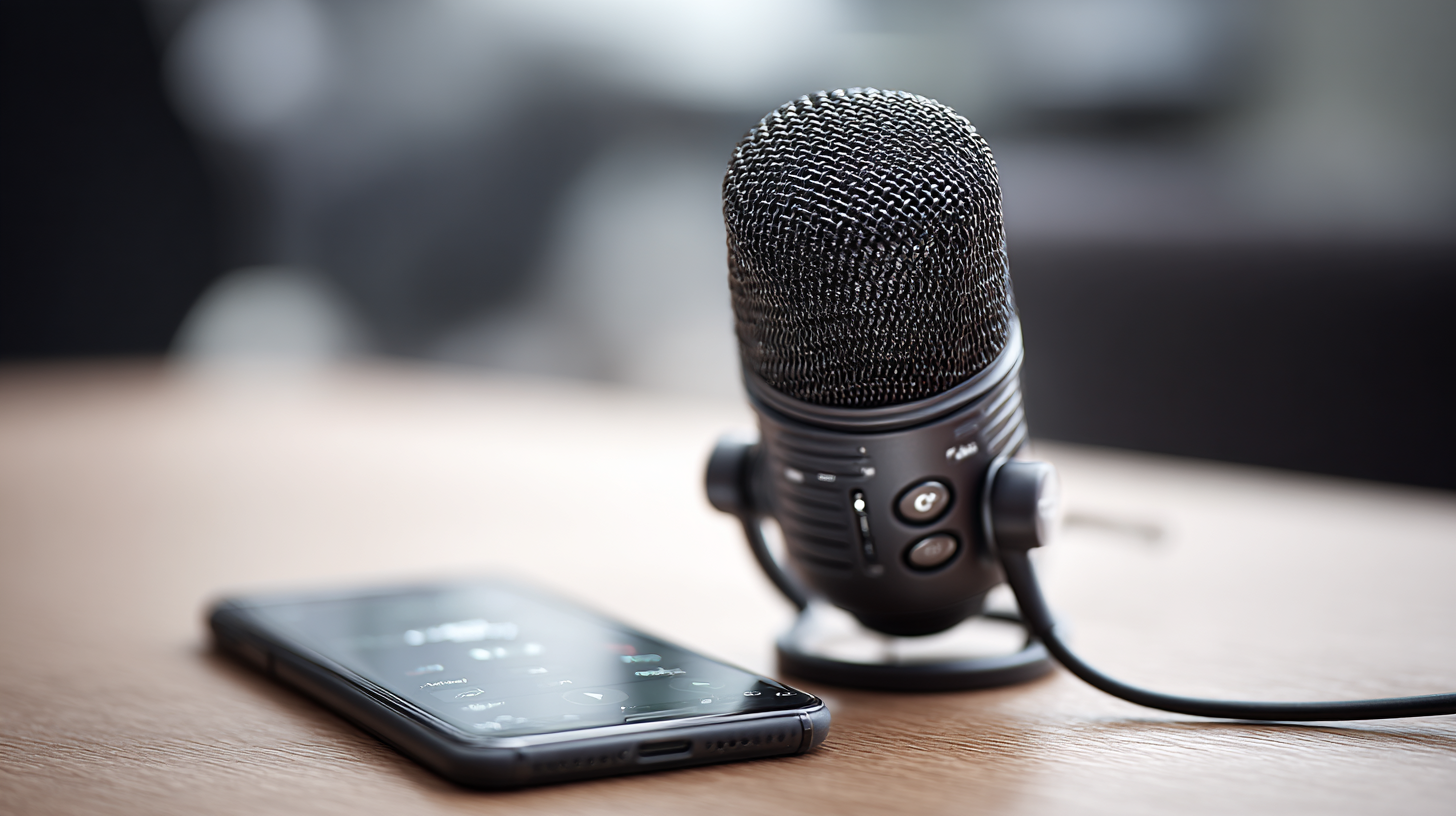The Rise of Bluetooth Microphones for Android Phones in 2023 Exploring Top Features and User Benefits