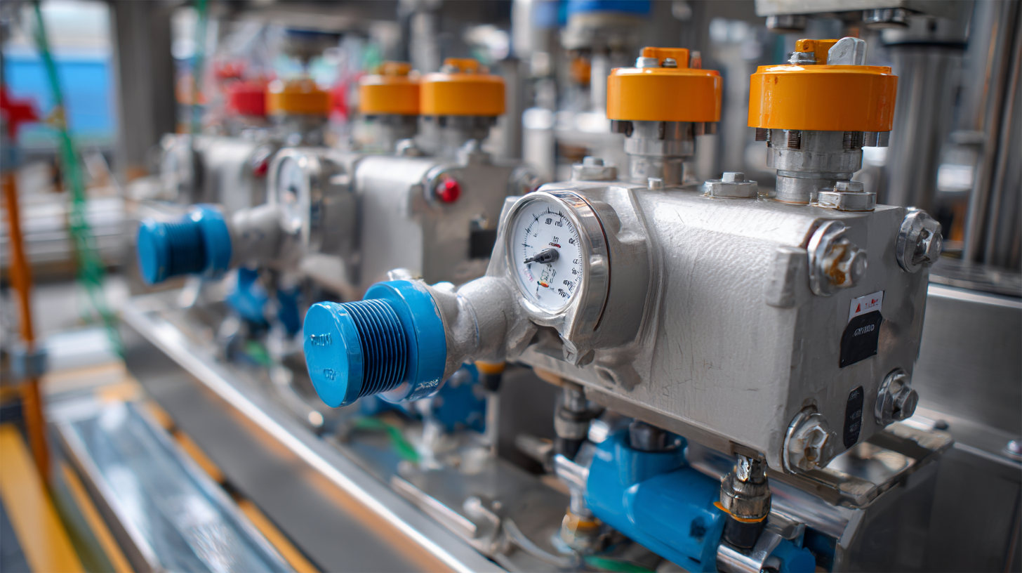 Exploring the Role of Automatic Valves in Modern Industrial Automation Systems
