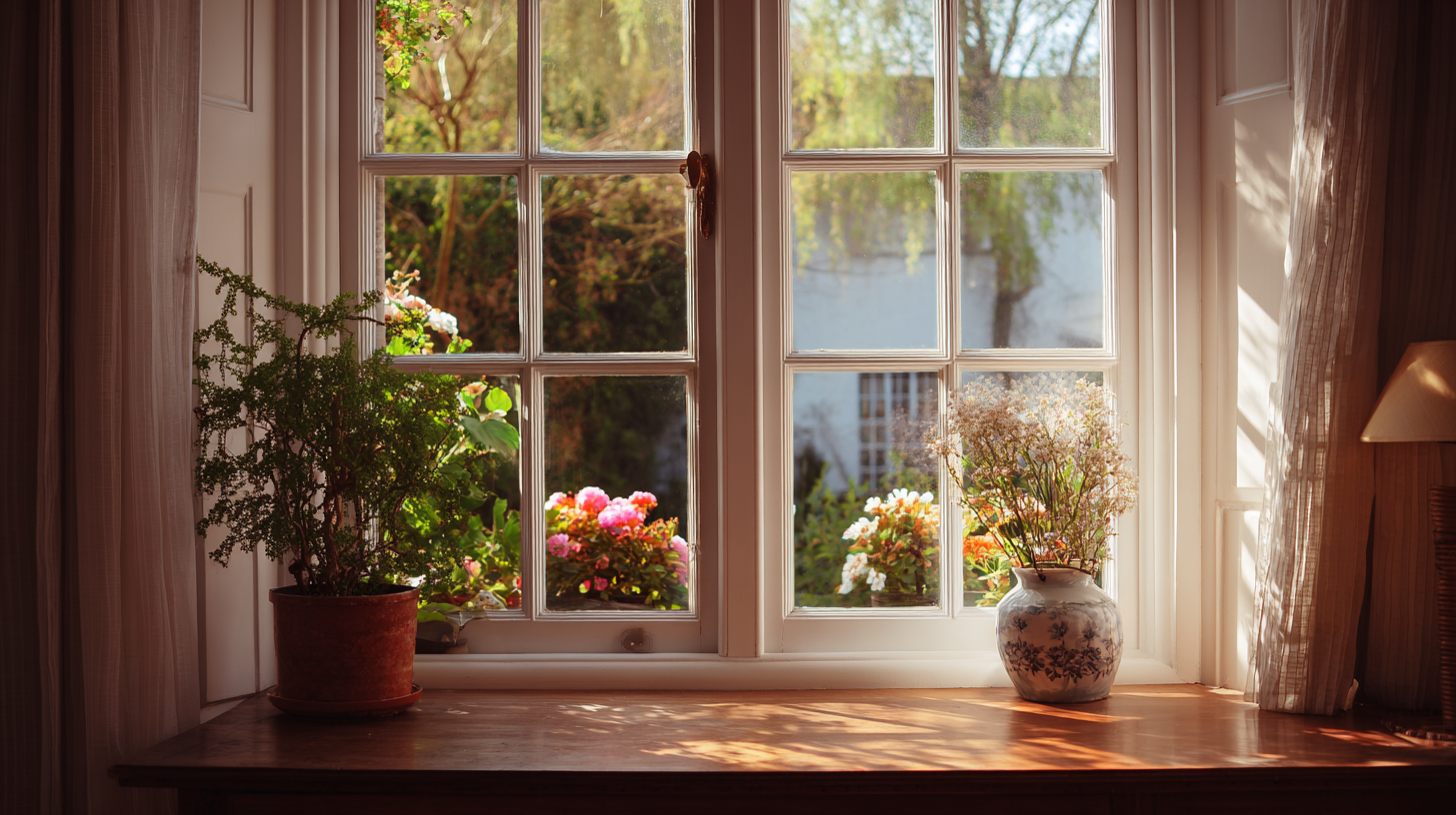 Exploring the Benefits of Double Glazed Windows: Energy Efficiency and Noise Reduction Explained