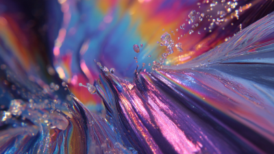 Unlocking Creativity: How Special Effect Masterbatches Transform Modern Plastics with 30% Enhanced Visual Appeal