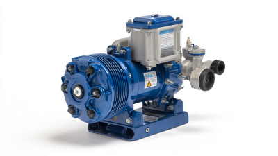 Understanding Diaphragm Pumps: Key Technologies and Their Impact on Fluid Transfer Efficiency