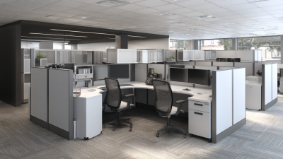 Maximizing Efficiency: The Ultimate Guide to Control Cubicles in Modern Workspaces
