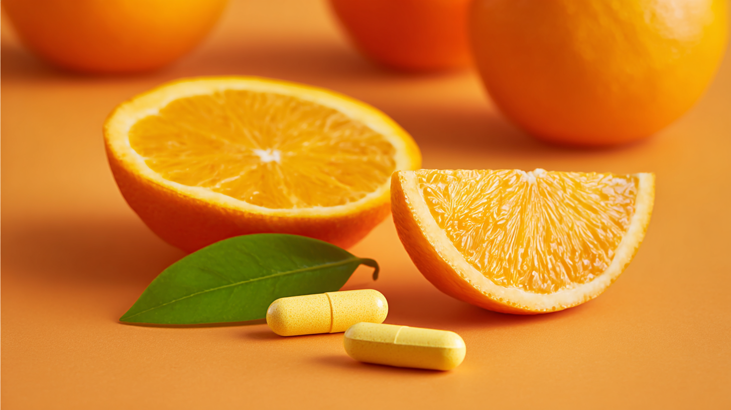 Discover the Amazing Benefits of Ascorbyl Palmitate for Healthy Skin and Stronger Immunity