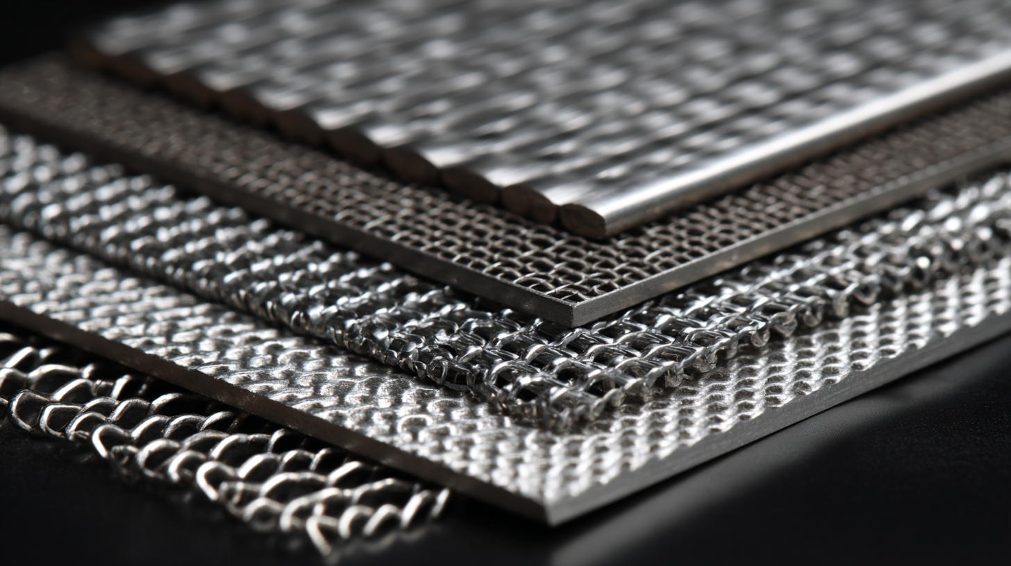 Exploring the Versatility of Stainless Steel Mesh in Modern Applications