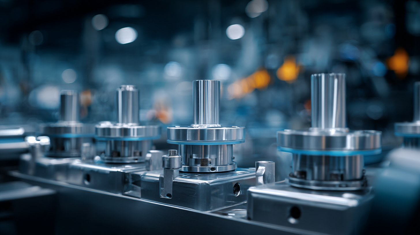 Maximizing Efficiency in Industrial Processes with Advanced Automation Valves Solutions