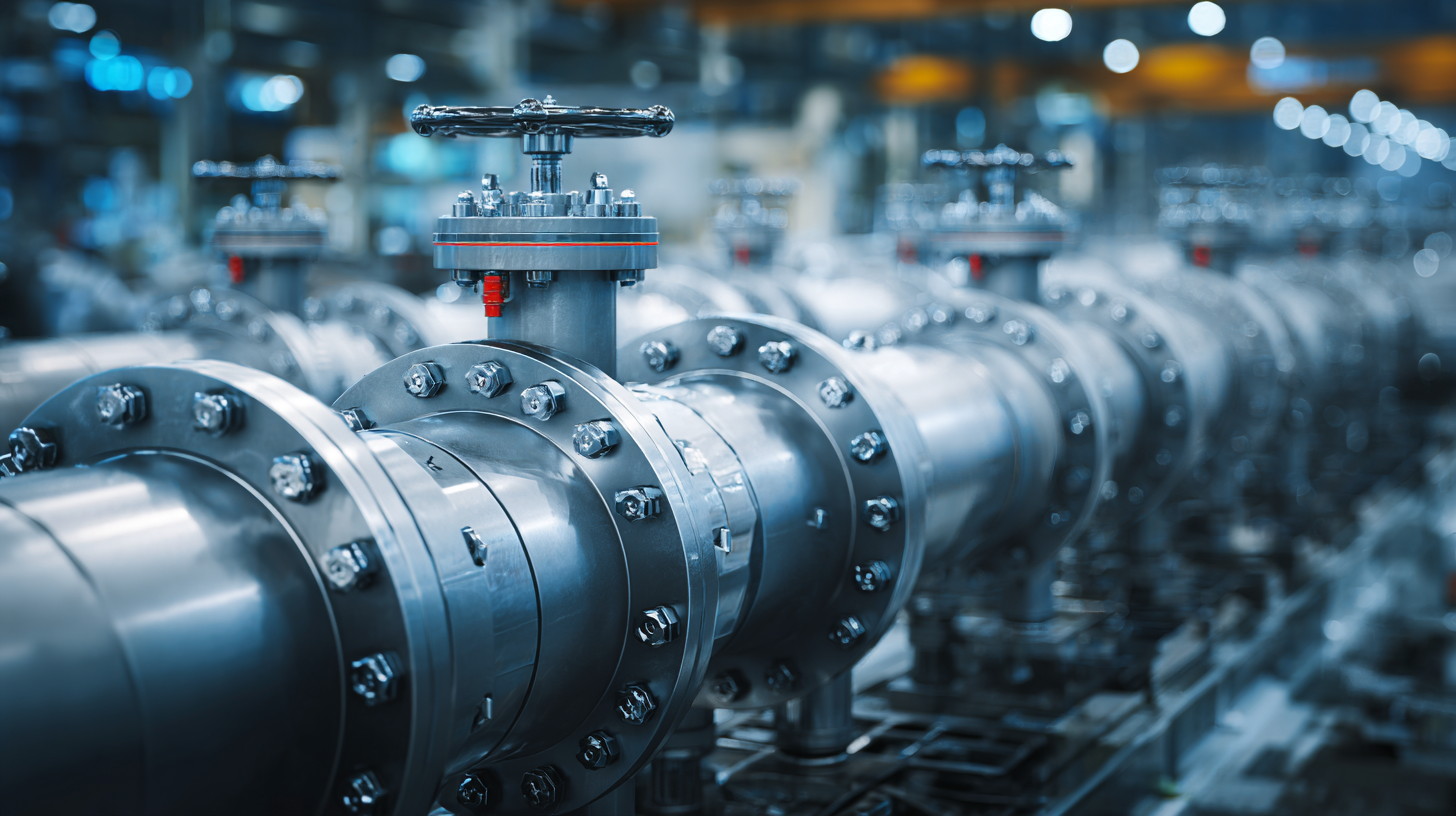 Maximizing Efficiency in Industrial Processes with Advanced Automation Valves Solutions