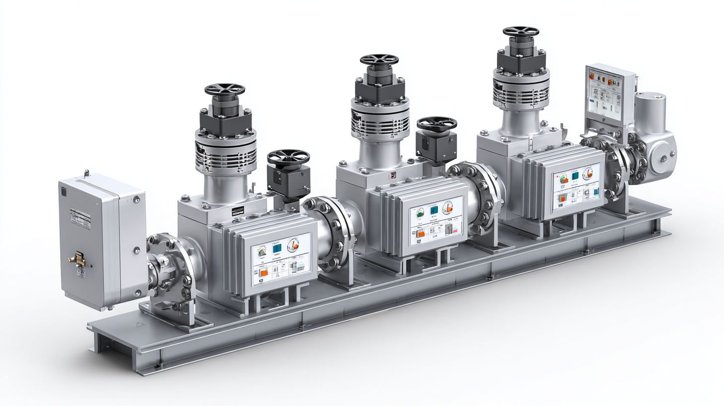 Maximizing Efficiency in Industrial Processes with Advanced Automation Valves Solutions